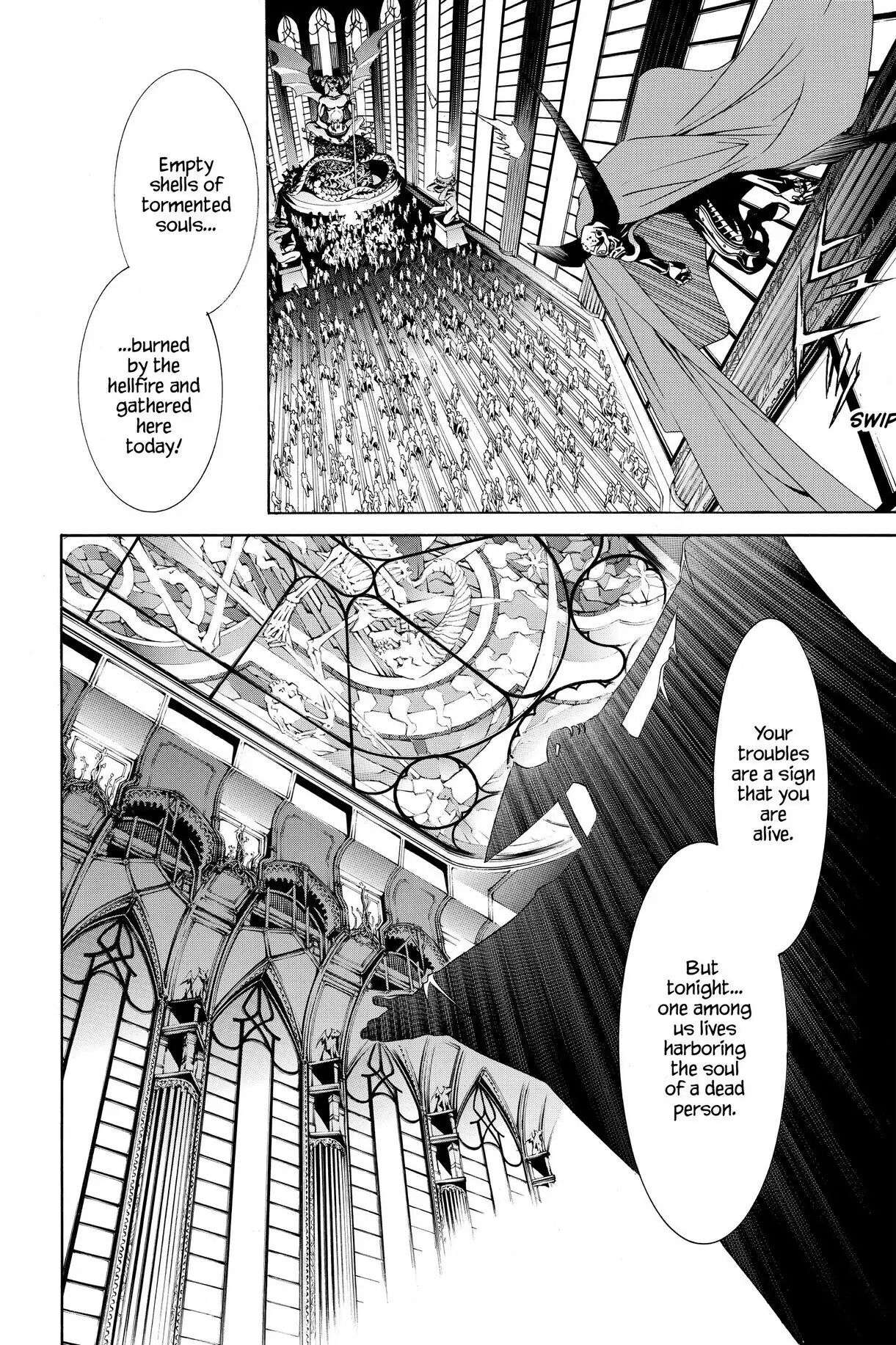 Air Gear Chapter 199 image 09